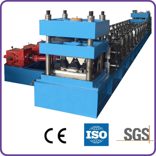 Highway Guardrail Forming Machine