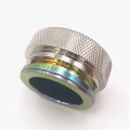 OEM precision cnc machining titanium part