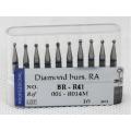 Ra / Ca Diamond Bur pour Contra Angle