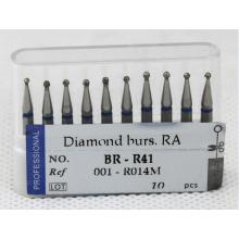 Ra / Ca Diamond Bur para Contra Ângulo