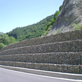 Покрынная Шестиугольная Ячеистая Сеть Gabion