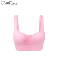 New underwire free sport bra for women