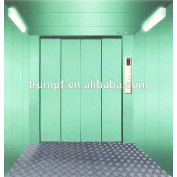 Big space freight elevator price and cargo elevator price