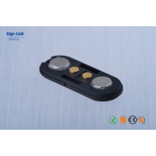 2-Pin Pogo Pin Magnetic Connector with Customized