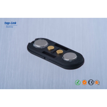 2-Pin Pogo Pin Magnetischer Stecker mit Customized