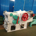 4-6t/h Drum Wood Chipper Shredder Machine with 55kw