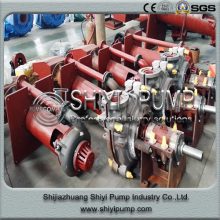 Heavy Duty Horizontal Centrifugal Slurry Pump Parts