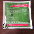 Doxycycline HCL Polvo soluble en agua 20%