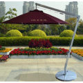 Aluminum Hot Sun Umbrella Set