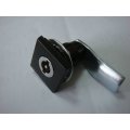 Zinc Alloy PVC Coated Industrial Compression Latch