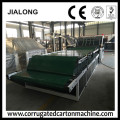 Full Automatic flute laminating machine