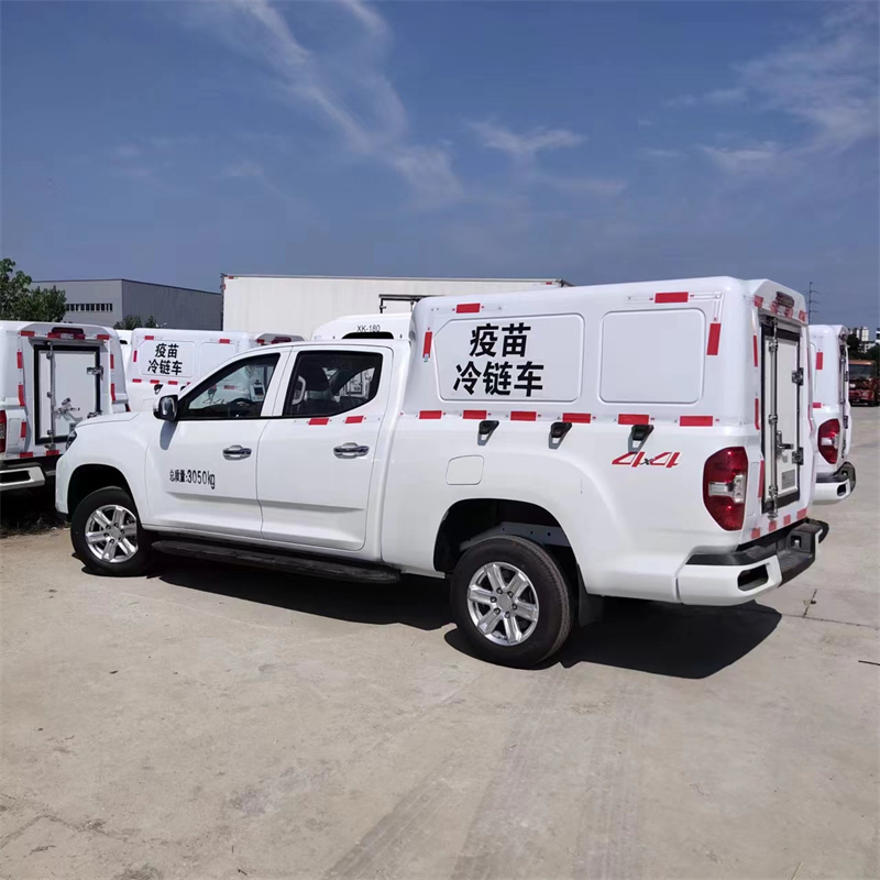 Medicine insulation vehicle Medicine insulation vehicle