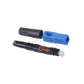 Optical SC PC Fiber Optic Fast Connector