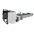 Machine for Square Bottom Paper Bags