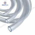 PVC clear hose/pvc plastic transparent water pipe