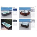 Outdoor Swimming Spa Pool Bathtub