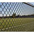 best price galvanized /pvc coated chain link fence