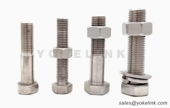 ASTM A193 B8 Threaded Bolt (6) ASTM A193 B8 Threaded Bolt (6)