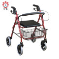 Rolling Walker For Elderly With Seat Shopping Cart