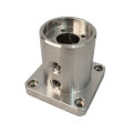 aluminum hydraulic valve block