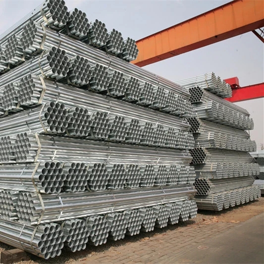 Galvanized Steel Pipe 19 Galvanized Steel Pipe 19