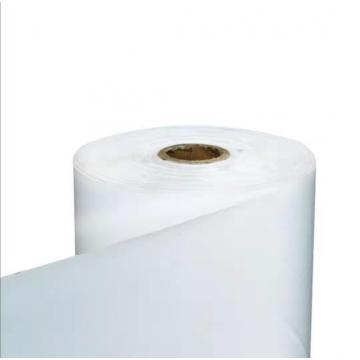 HDPE film white for UV printing