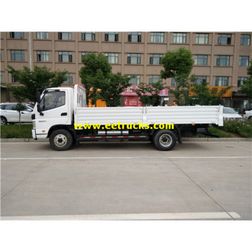 Foton Light Cargo Transport Vehicles