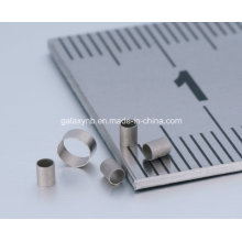 Niobio precisión micro tubo Od0.3mm