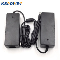 Adaptateur de couverture de chauffage électrique KC Black 12VDC 6500mA