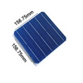 JA 156,75x156,75mm 5-5,1w mono célula solar