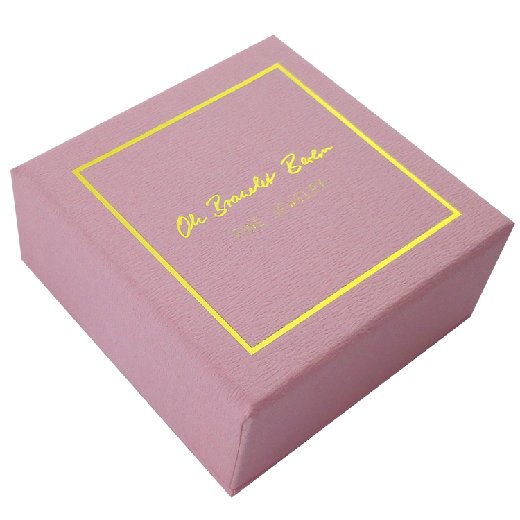 Pink Jewelry Box