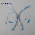 Disposable PVC Double Lumen Endobronchial Tube