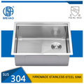 Stainless Steel Single Bowl Small Kitchen Sink