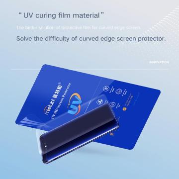 UV -Härtungsfilmmaterial für Plotter -Schneidmaschine