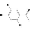 2′, 4′-Dichloro-5′-Fluoroacetophenone CAS No.: 704-10-9