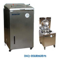 Autoclave a vapor de pressão vertical Biobase com aço inoxidável