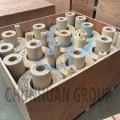 Natural color self-lubricating PA6 Nylon tube