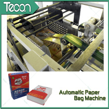 Advanced Paper Bag Making Machine with 4 Colors Printing (ZT9804 & HD4913)