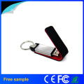 Free Sample personalizado logotipo Colorfull 8GB couro USB Pendrive