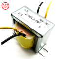 Anpassbarer EI48 Audio Line Transformator für Deckenlautsprecher