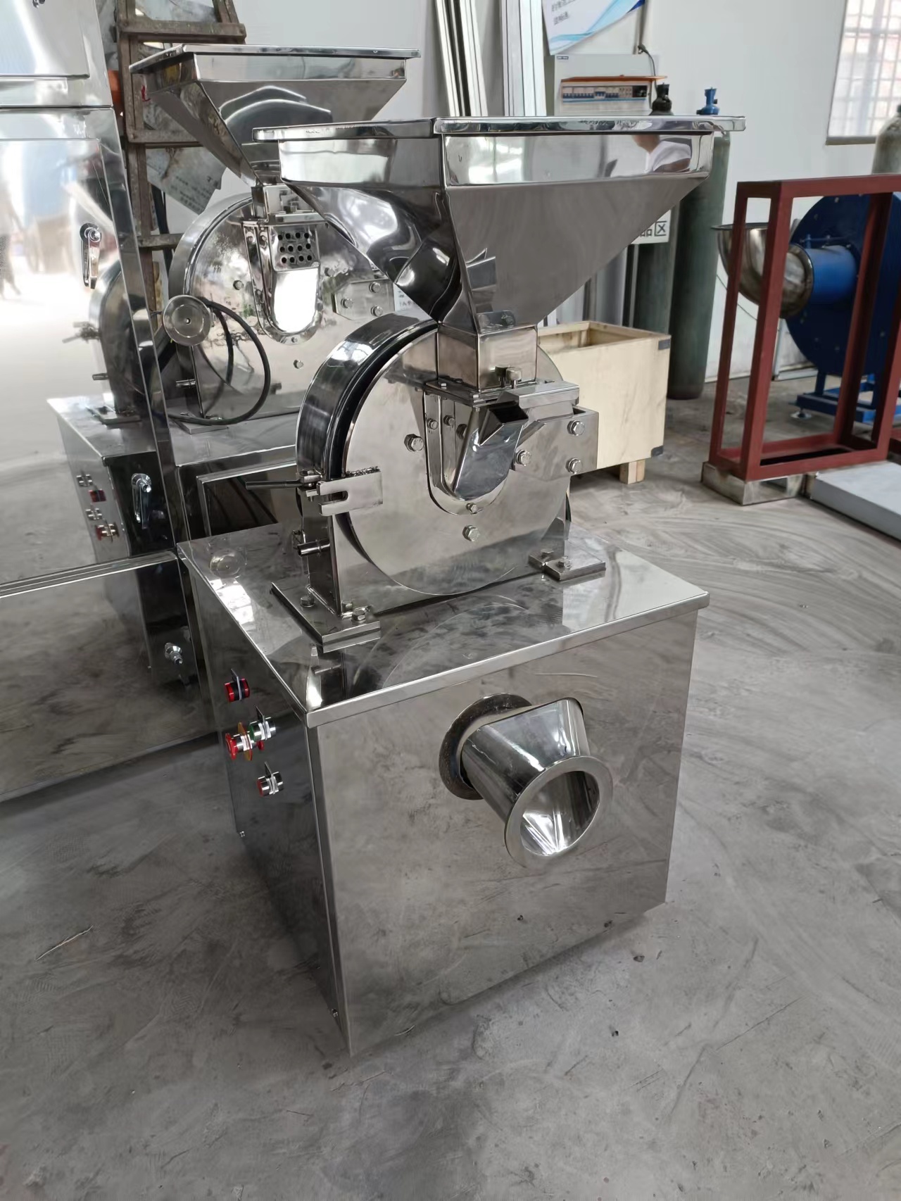 Masala crusher Masala crusher
