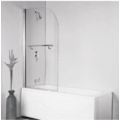 Tub Screen with Towel Handle BS-10t