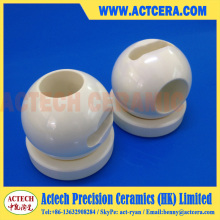 Zirconia Ceramic Ball Valve and Ball Seat