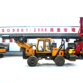 Small diesel soil drilling rig machine