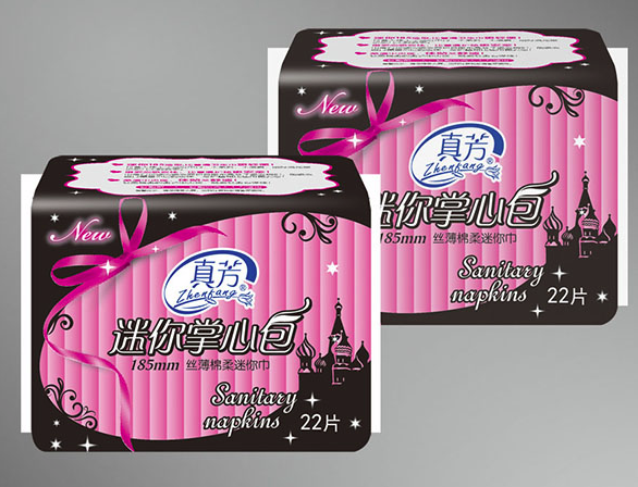 day sanitary napkin