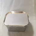 Aluminium Foil Container Baking Box Food Storage Box