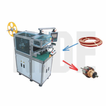 Automatic Armature Slot Wedge Insertion Machine