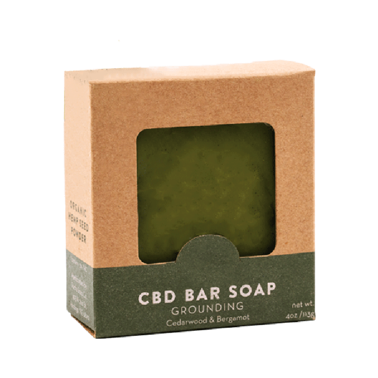 Cbd Soap Box