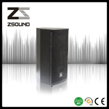 Zsound C8 Excellent système audio de haut-parleur de performance vocale de PA