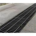 Heavy Duty Galvanized Steel Floor Grating For Mezzanine